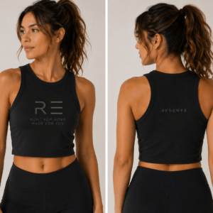 RE Crop Tank