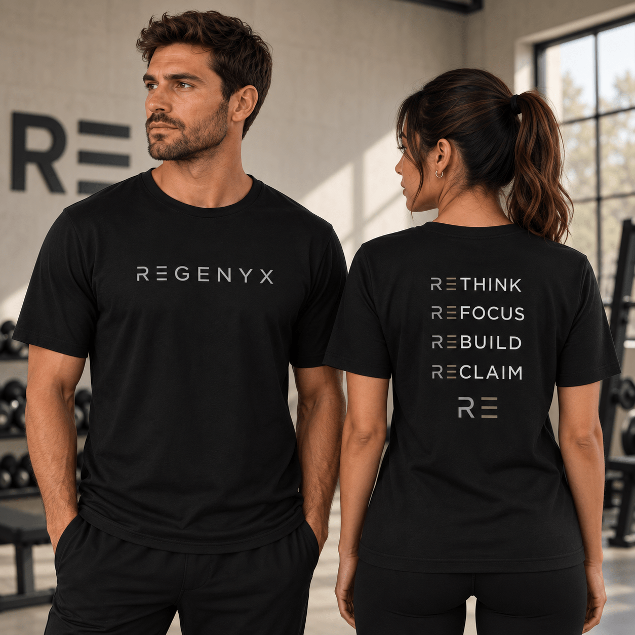 RE Essential Tee