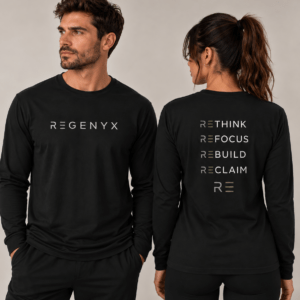 RE Essential Long Sleeve Tee