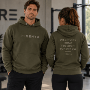 RE Discipline Hoodie