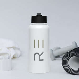 RE Water Bottle
