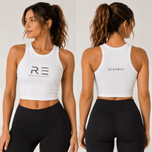 RE Crop Tank