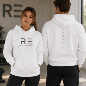 RE Signature Hoodie