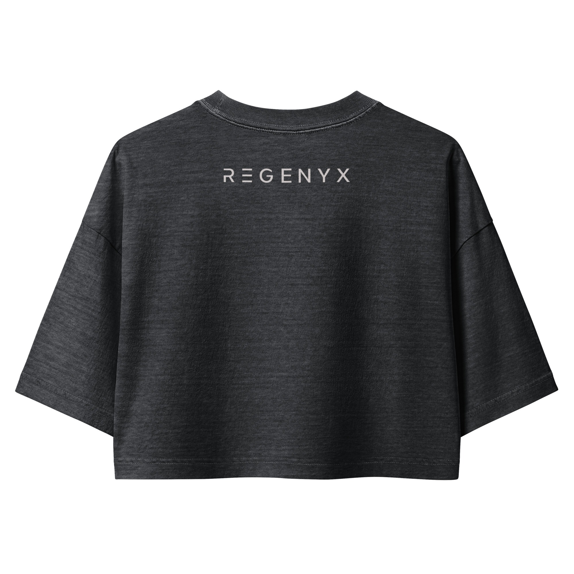 RE Cropped Tee - Image 4
